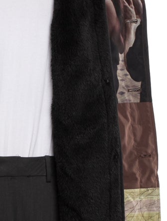 Undercover Printed Parka