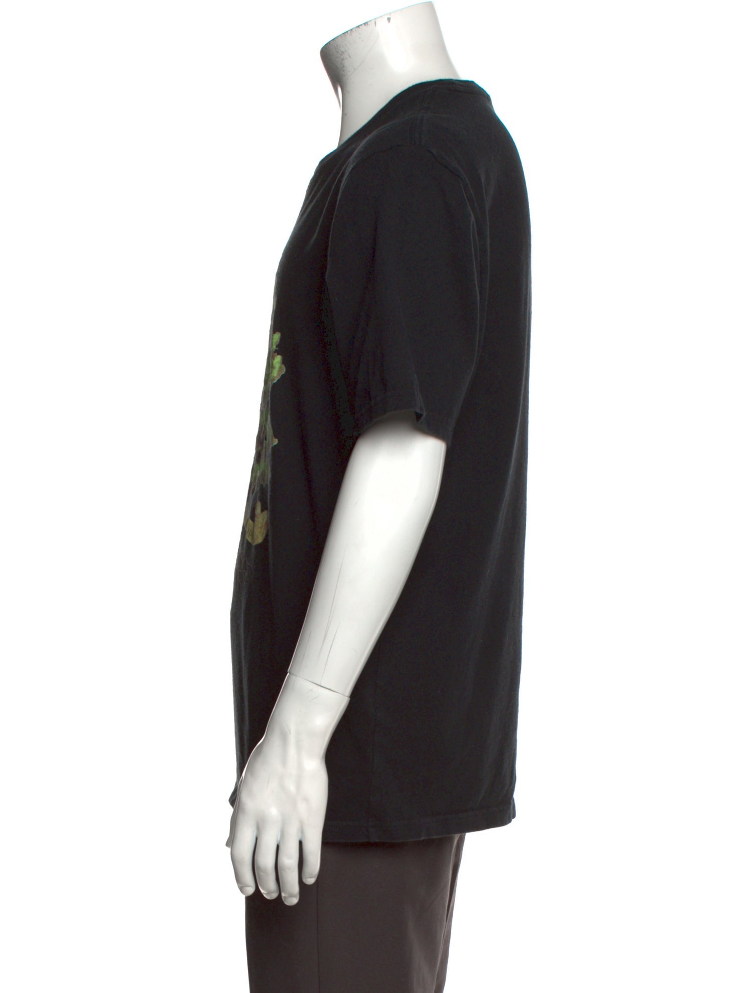 Undercover Printed Crew Neck T-Shirt