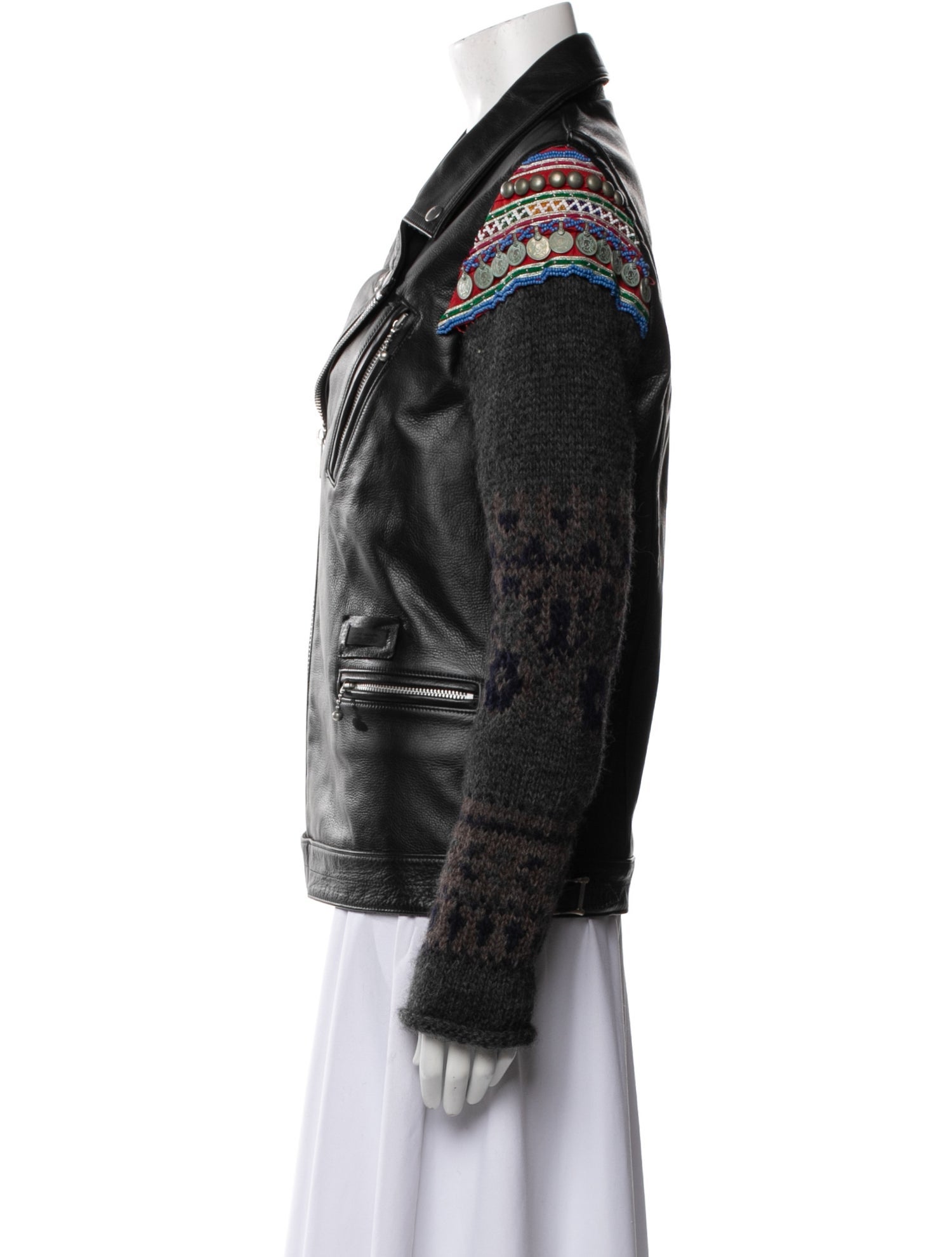 Undercover Vintage 2009 Moto Jacket