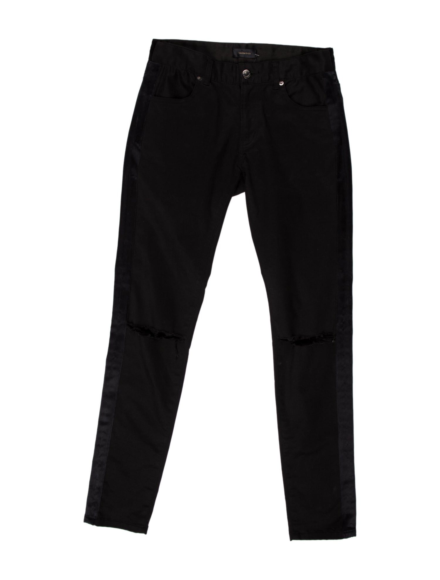 Undercover Vintage Skinny Leg Pants