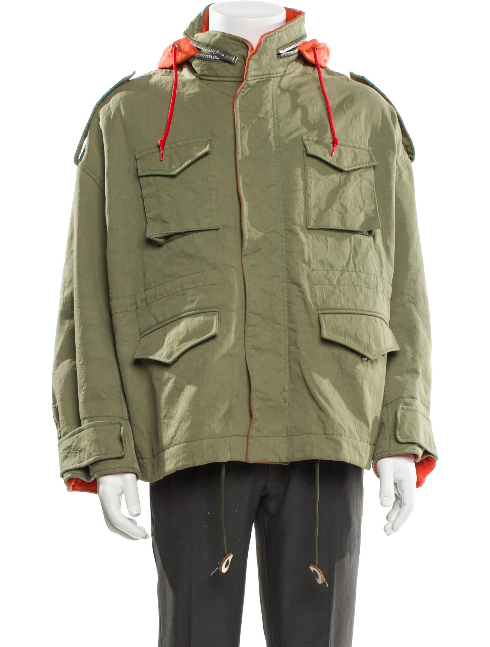 Undercover 2018 'We are Infinite' Utility Jacket