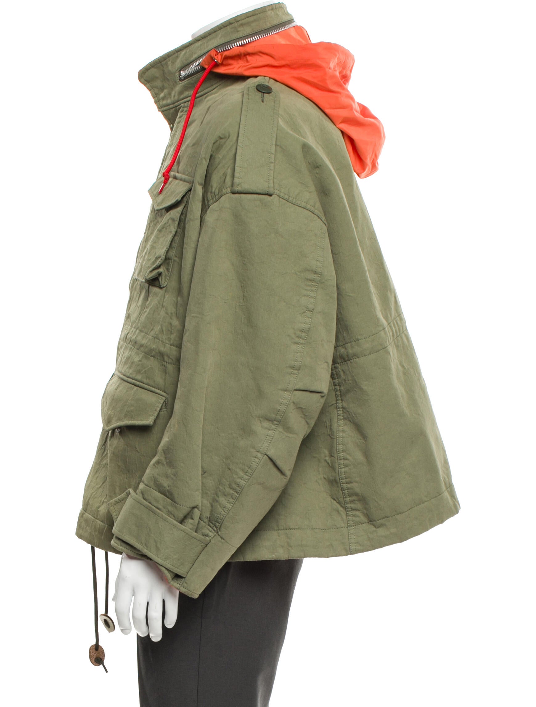 Undercover 2018 'We are Infinite' Utility Jacket