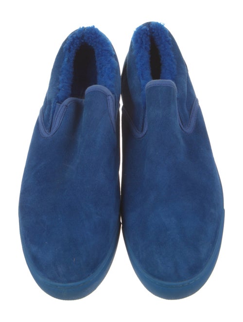 Undercover Suede Sneakers