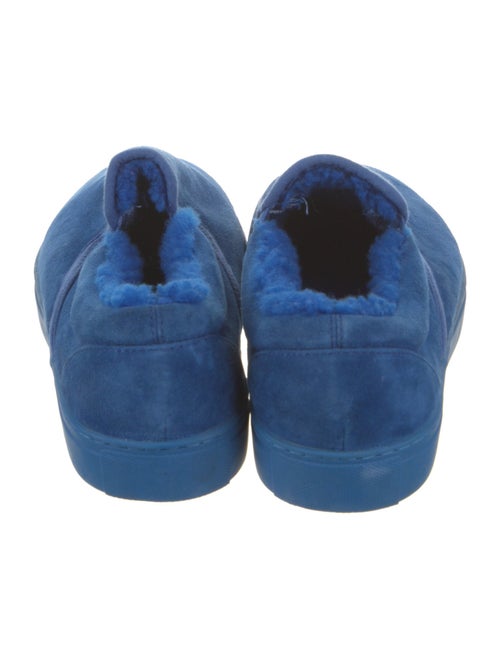 Undercover Suede Sneakers