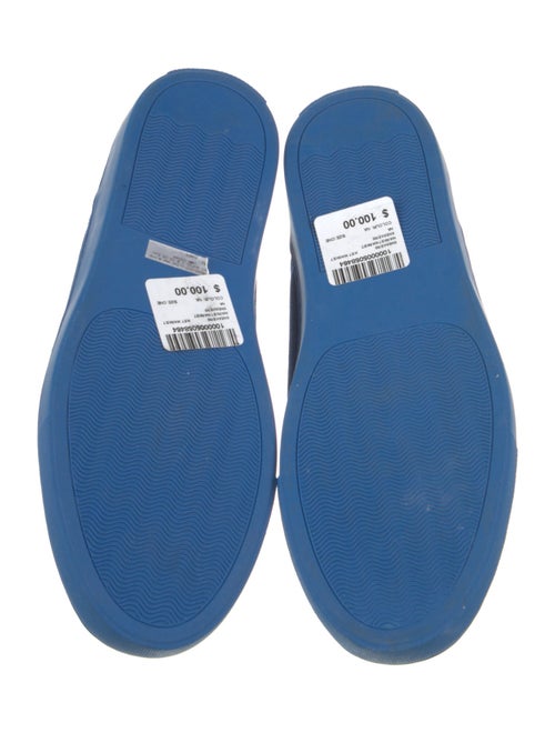 Undercover Suede Sneakers