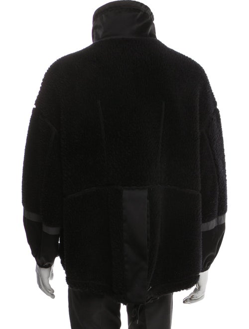 Undercover Wool Turtleneck Pullover