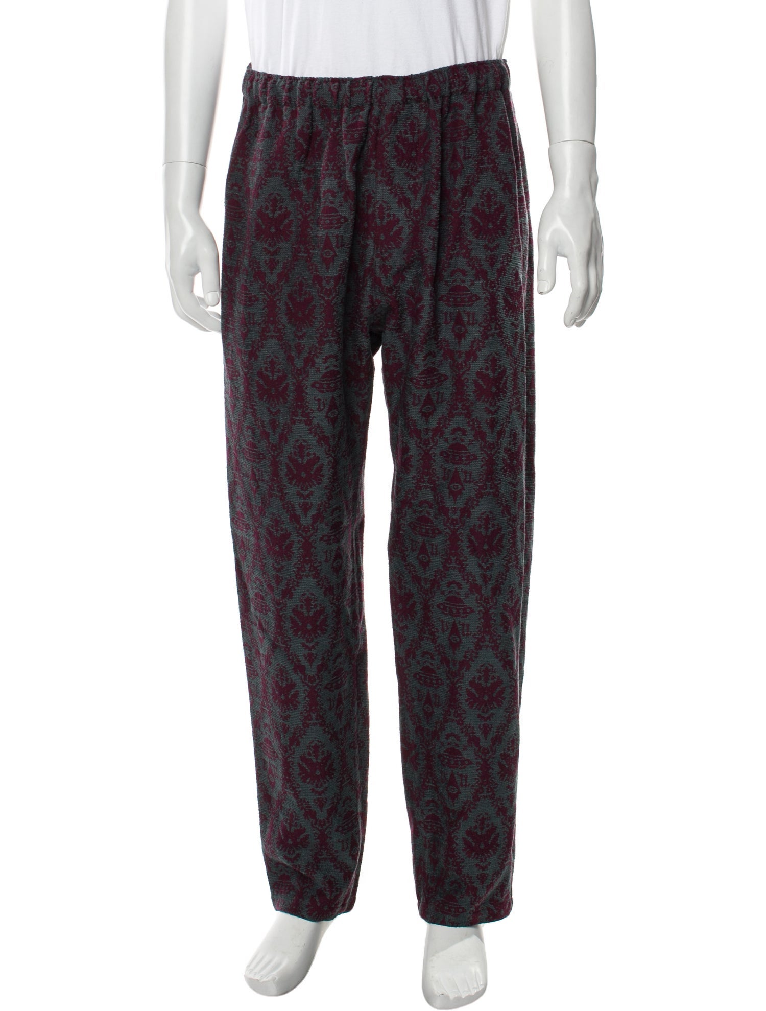 Undercover Printed Joggers