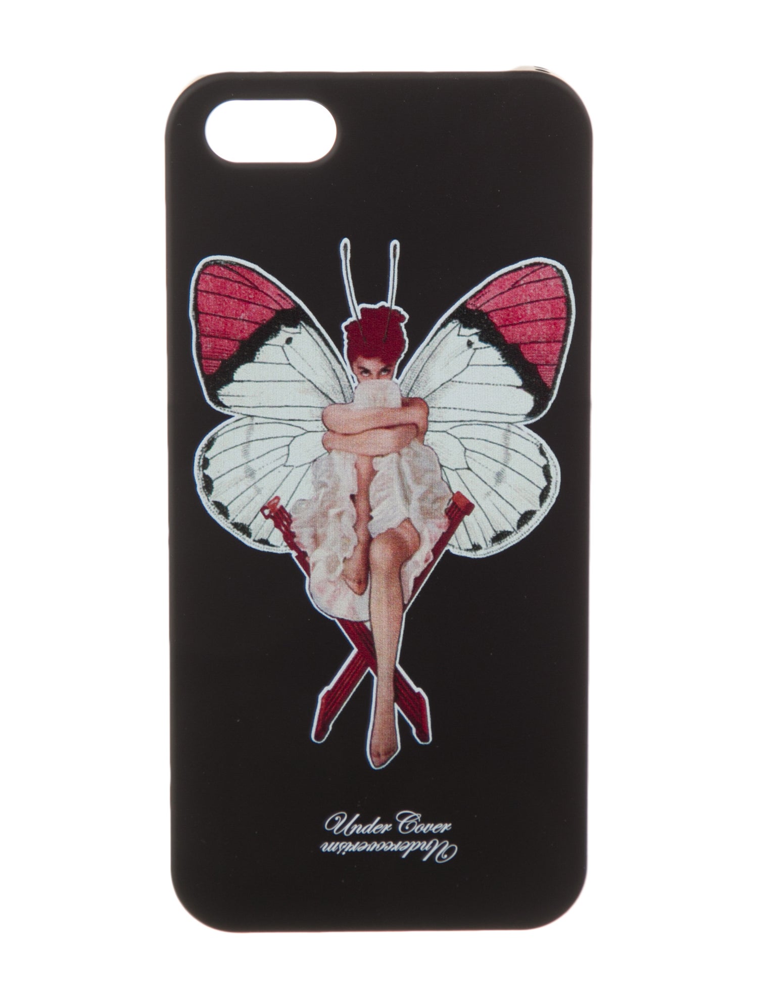 Undercover iPhone 5/5s Phone Case