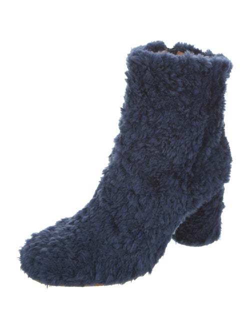 Undercover Shearling Boots
