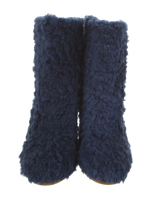 Undercover Shearling Boots