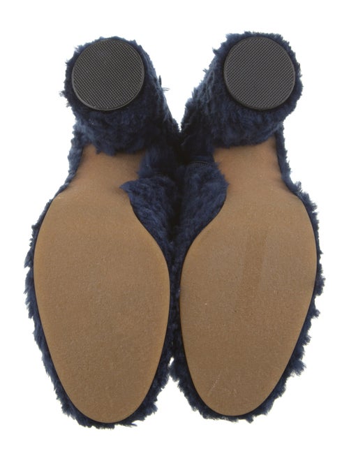 Undercover Shearling Boots
