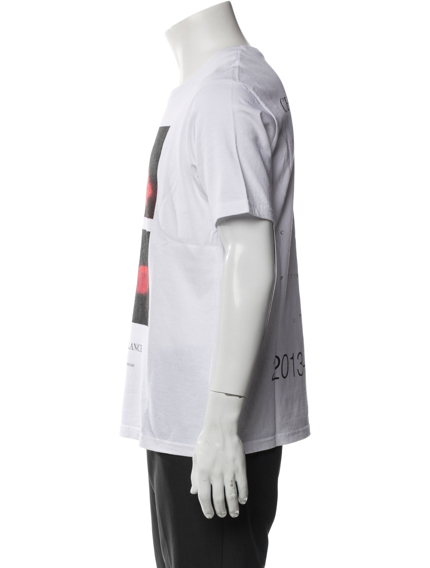 Undercover Graphic Print Crew Neck T-Shirt