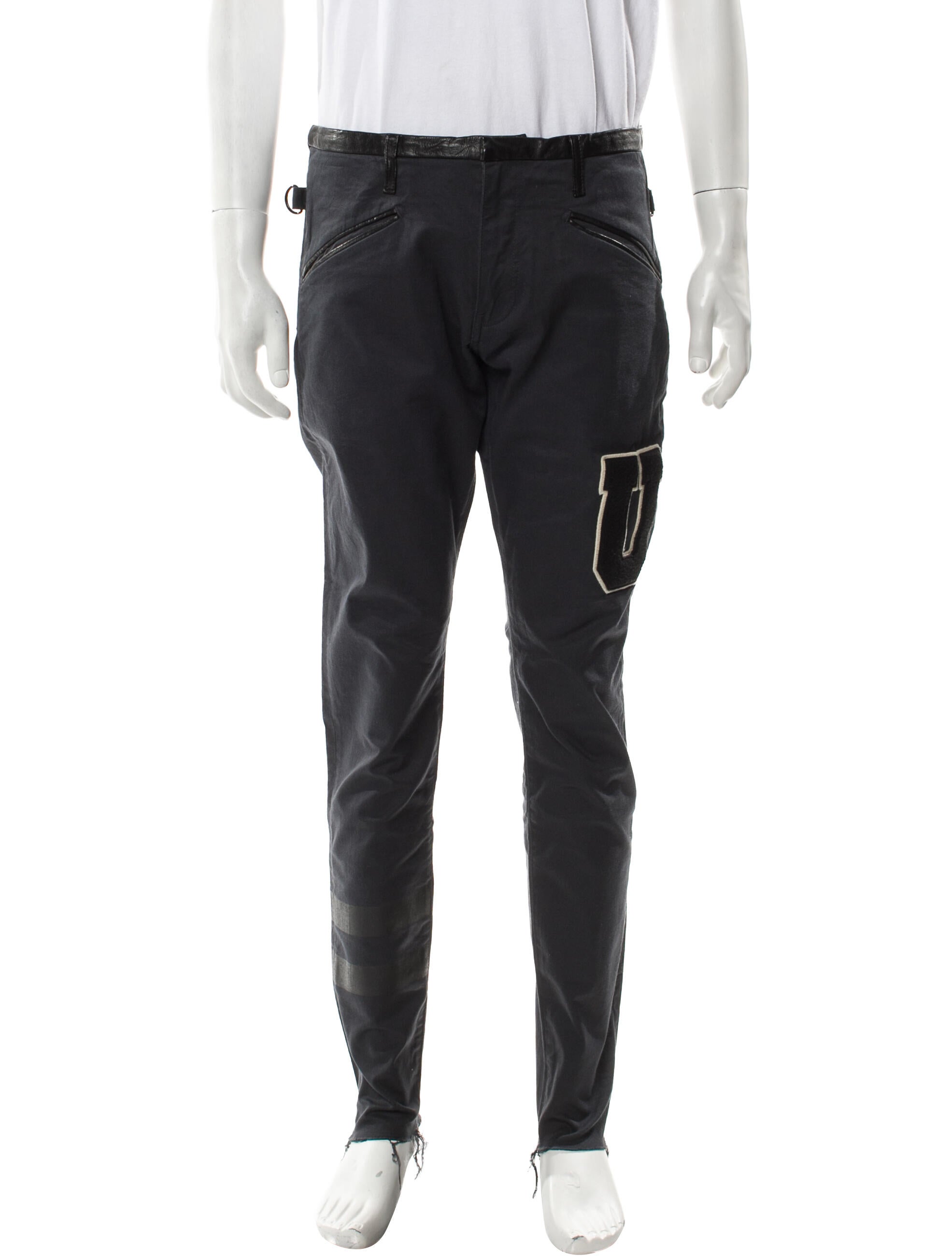 Undercover Graphic Print Pants