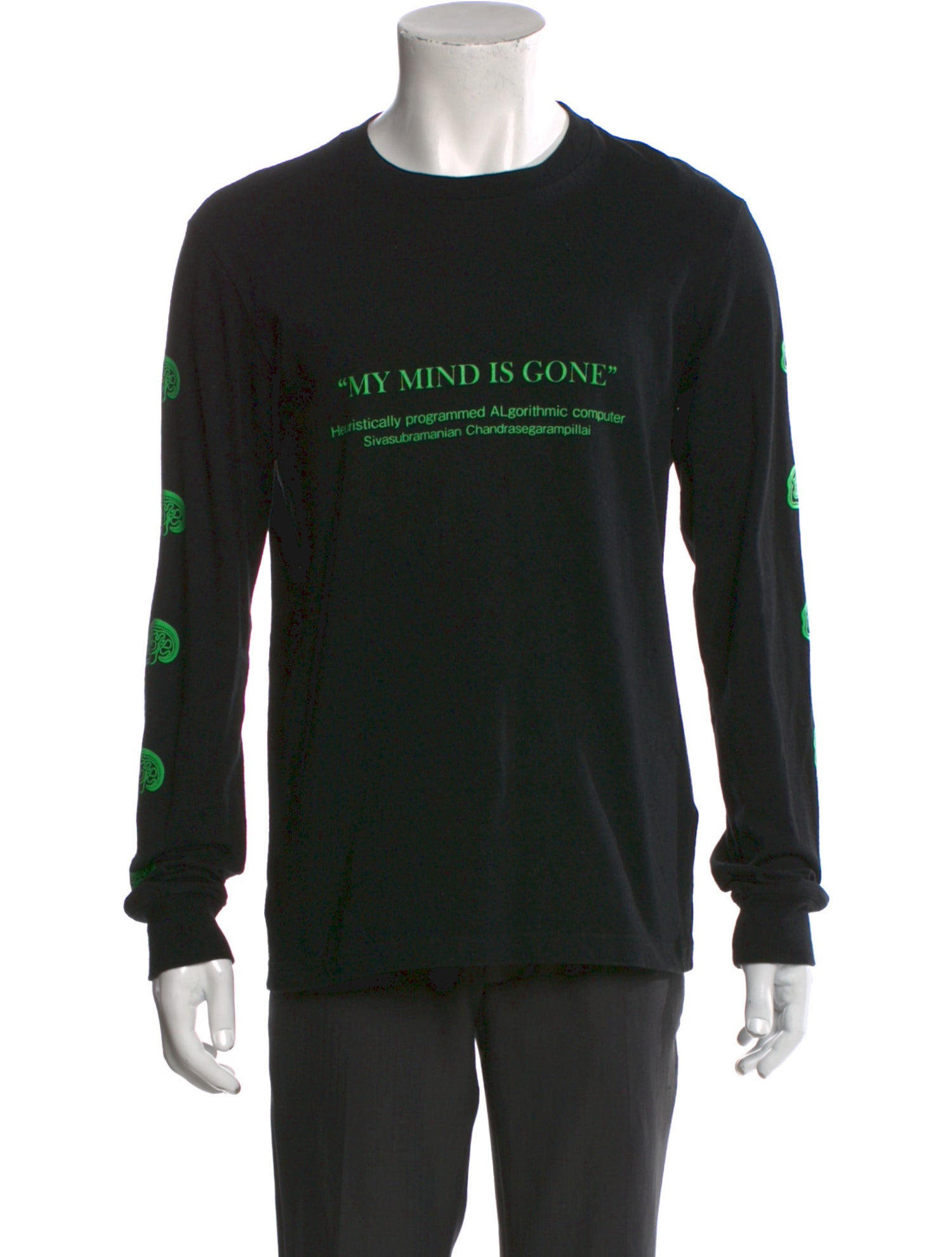 Undercover Graphic Print Crew Neck T-Shirt