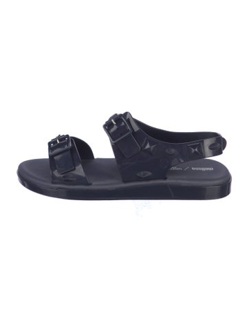 Undercover Sandals Rubber Slingback 7