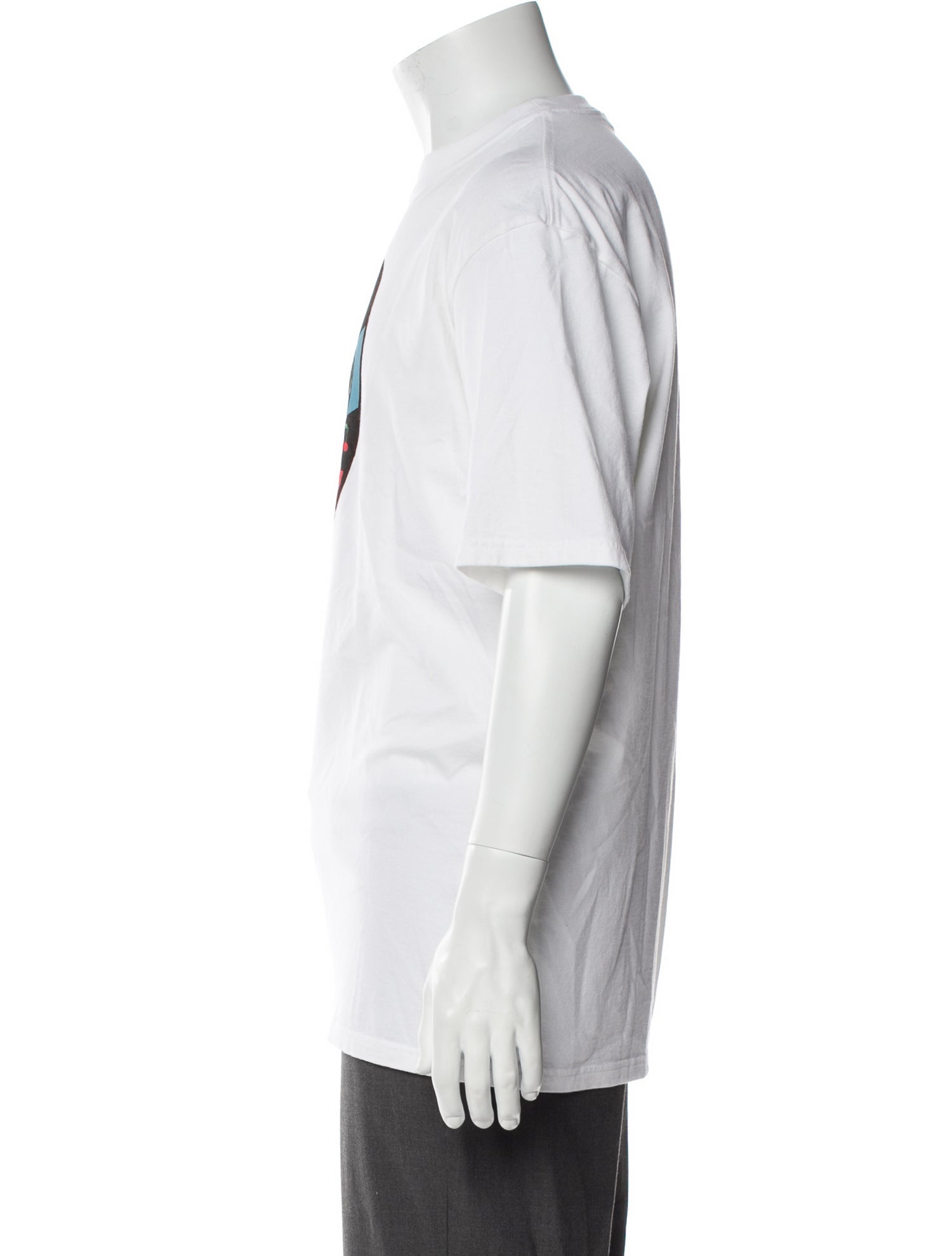 Undercover Graphic Print Crew Neck T-Shirt