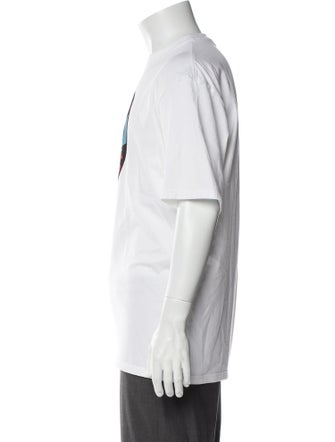 Undercover Graphic Print Crew Neck T-Shirt