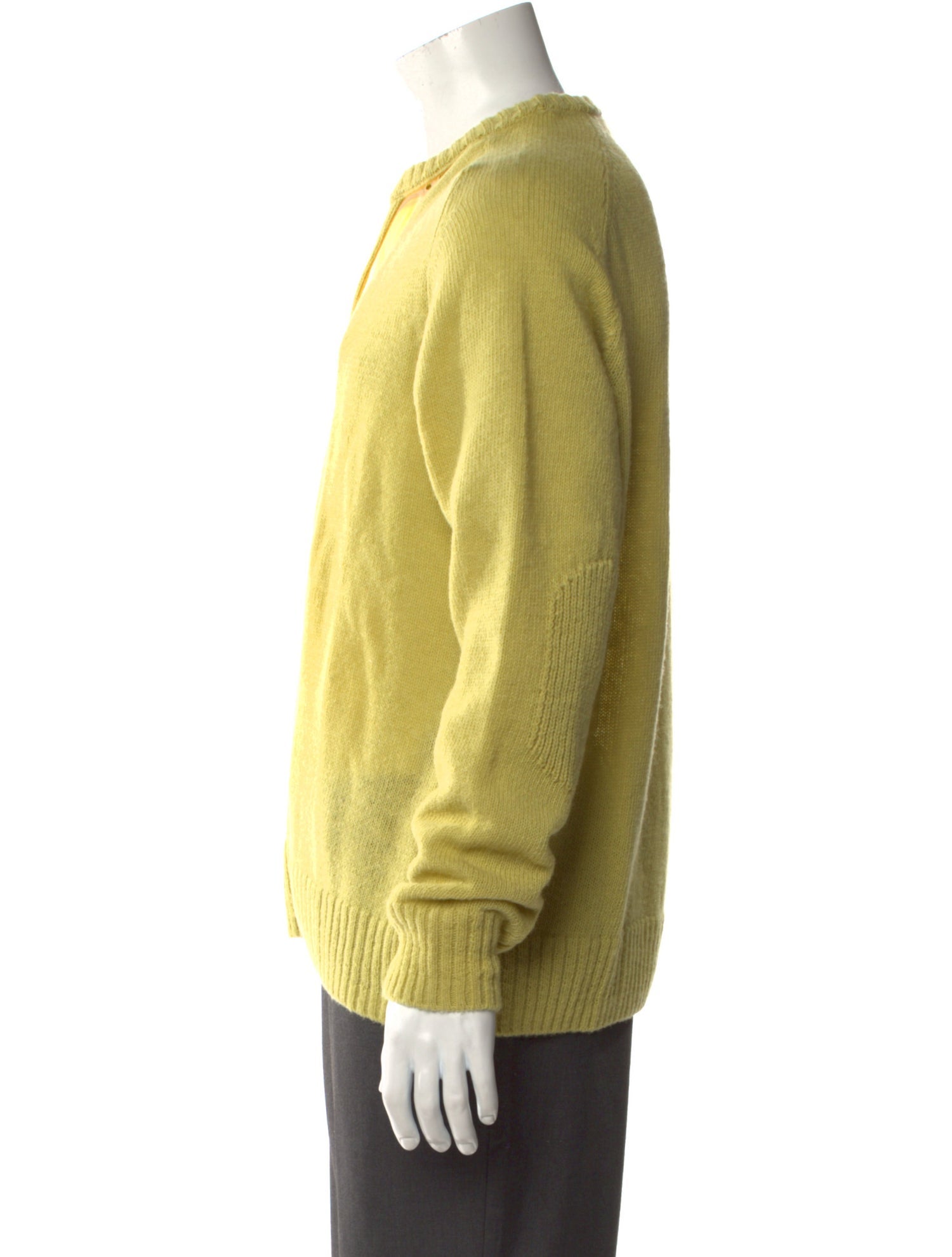 Undercover Wool Crew Neck Pullover