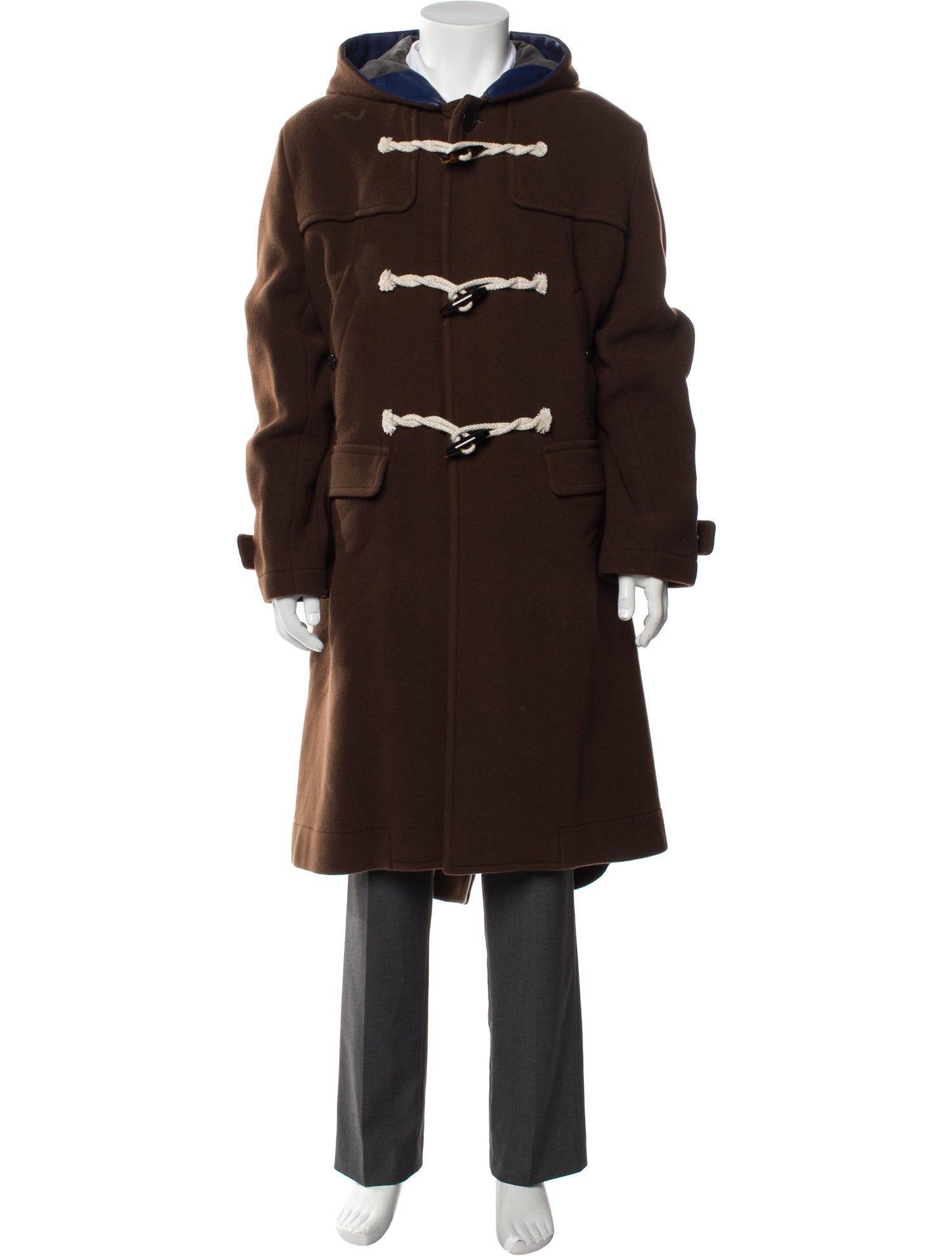 Undercover Wool Parka