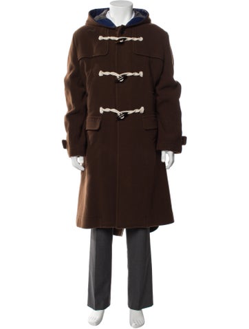 Undercover Outerwear Wool Parka XL