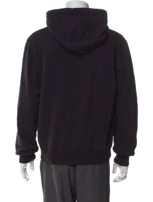 Undercover Graphic Print Crew Neck Hoodie