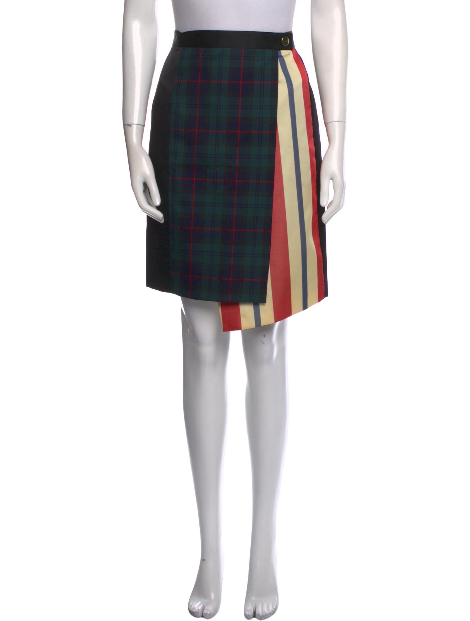 Undercover 2014 Knee-Length Skirt