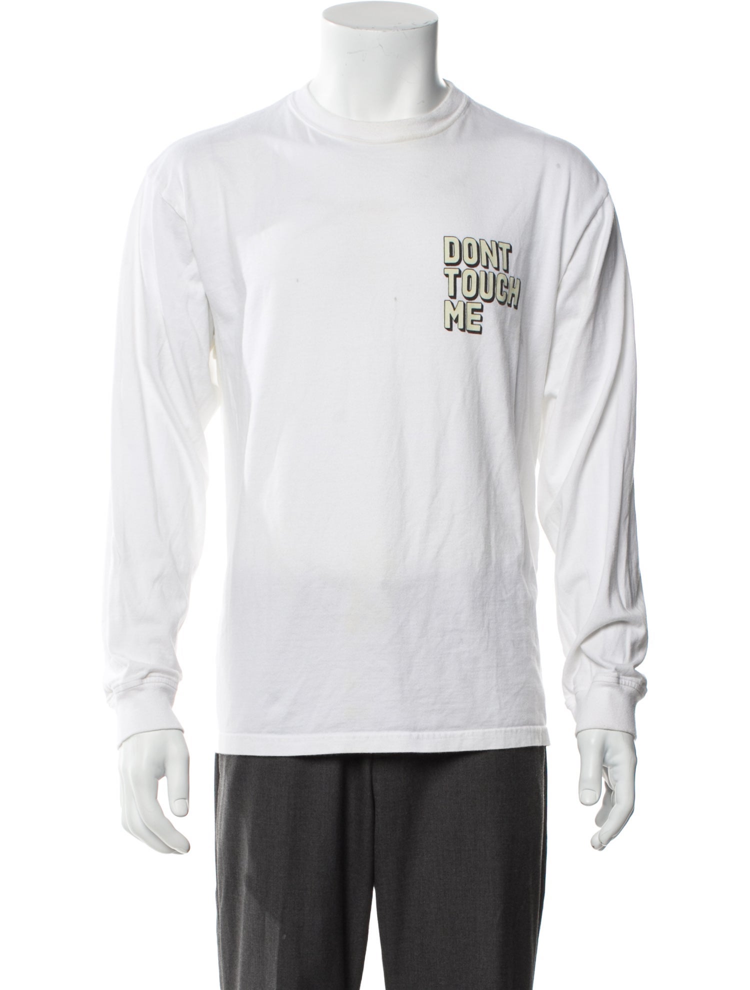 Undercover Graphic Print Crew Neck T-Shirt