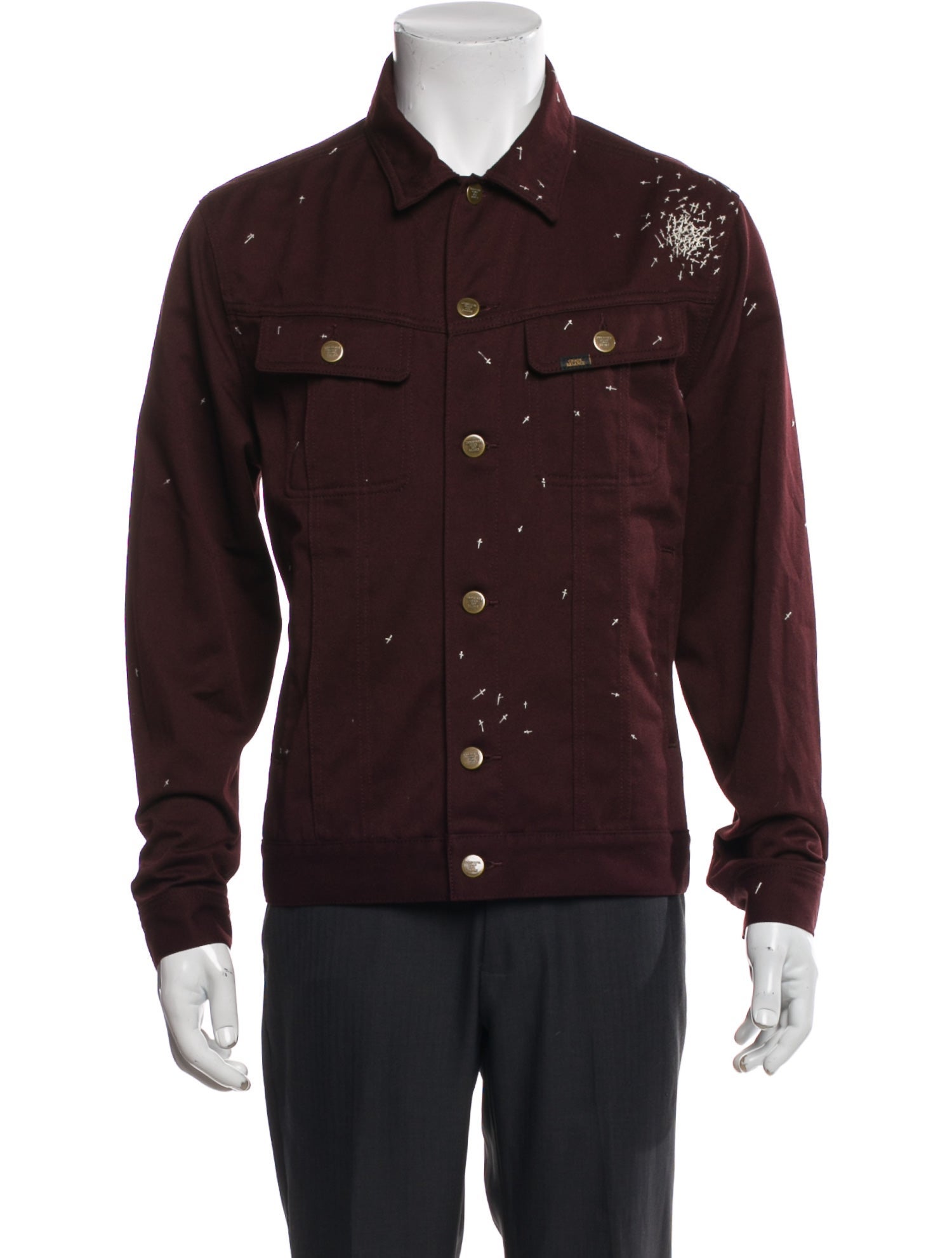 Undercover 2022 Utility Jacket