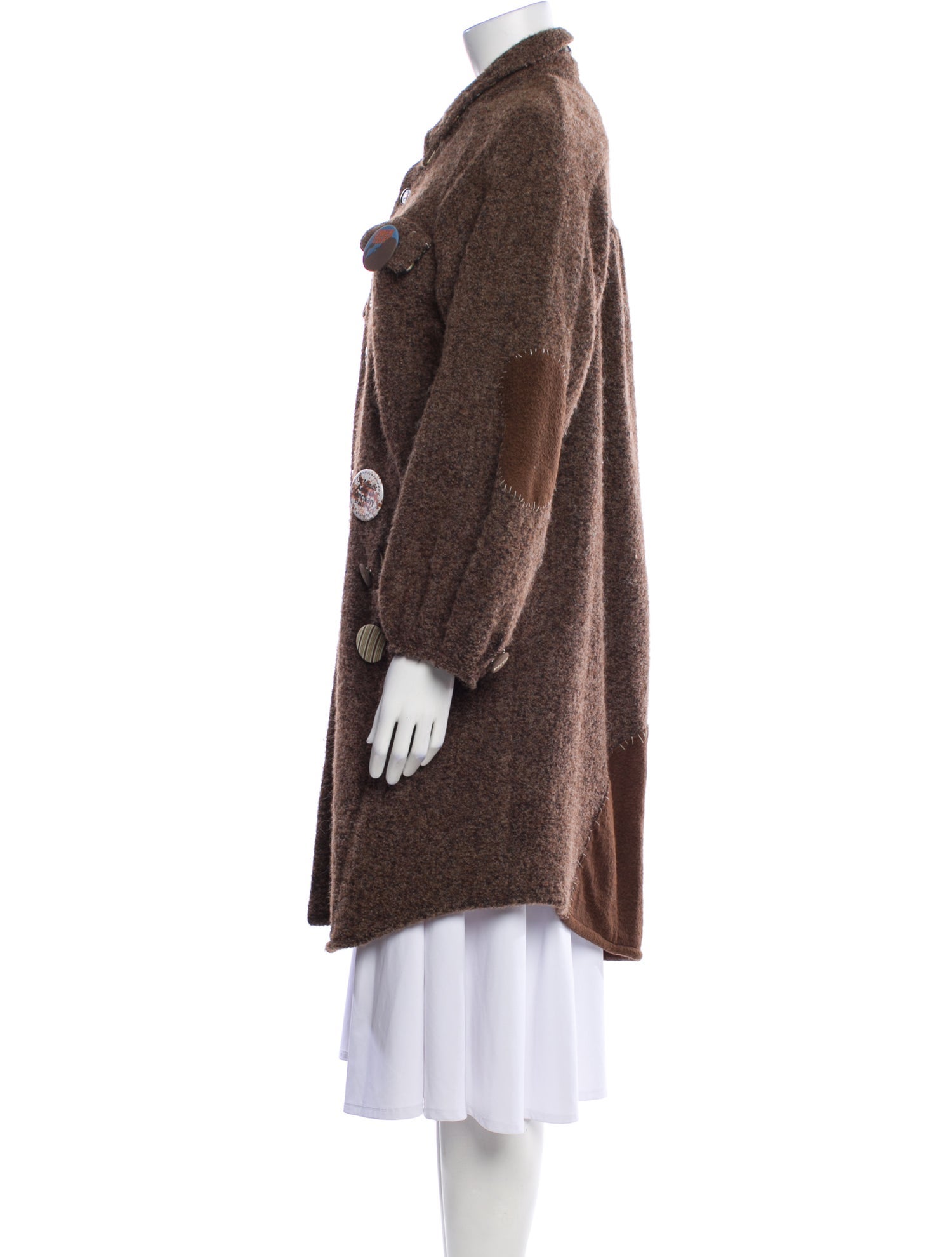 Undercover Vintage 2004 Trench Coat