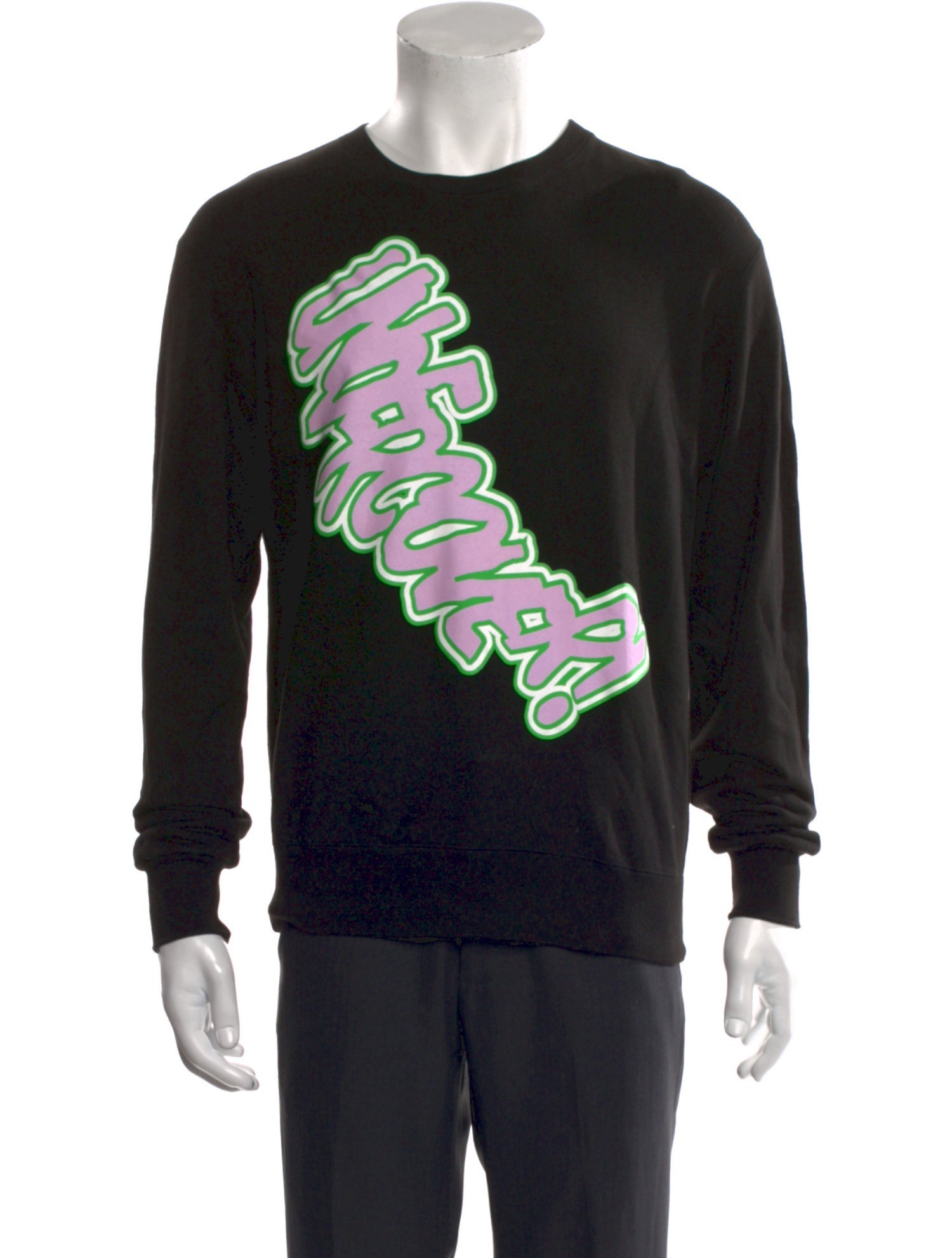 Undercover Graphic Print Crew Neck Sweatshirt