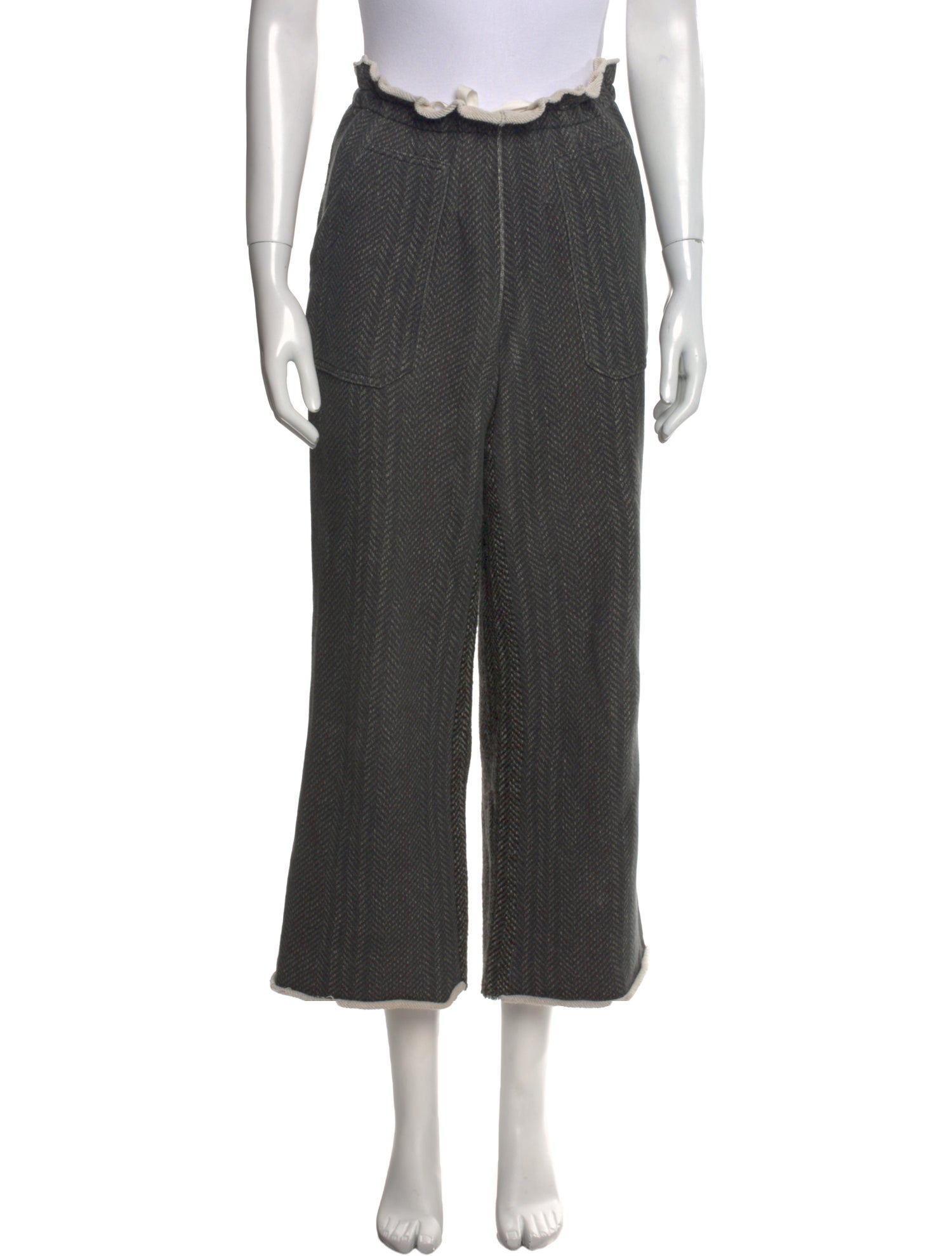 Undercover Wide Leg Pants