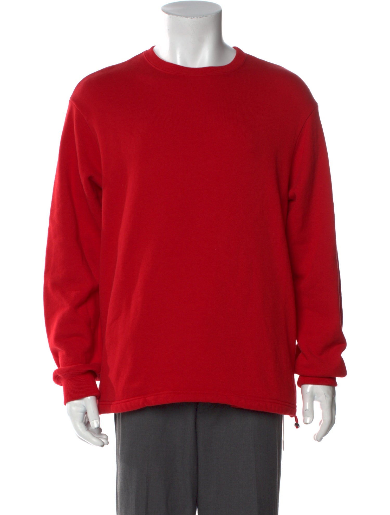 Undercover Crew Neck Long Sleeve Sweatshirt