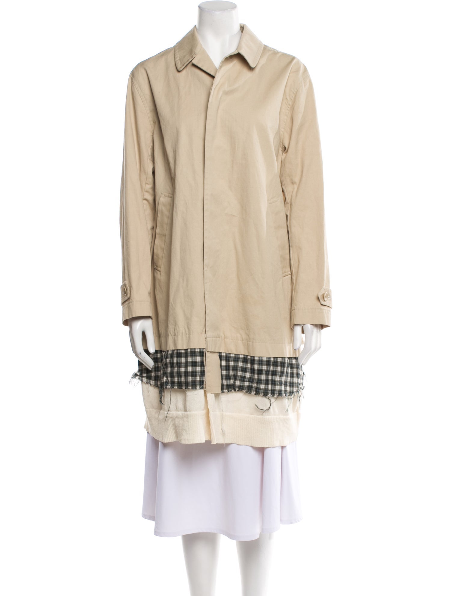 Undercover 2021 'The Sixth Sense' Coat