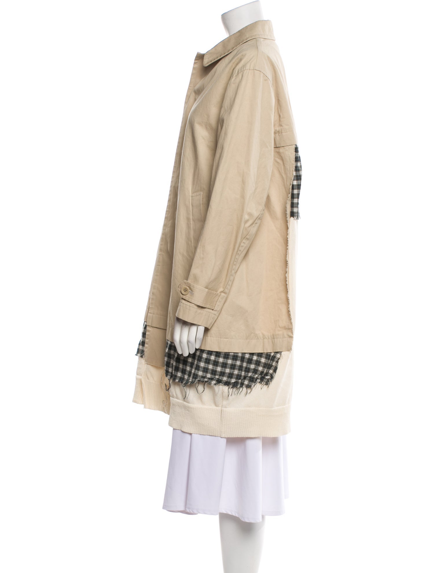 Undercover 2021 'The Sixth Sense' Coat