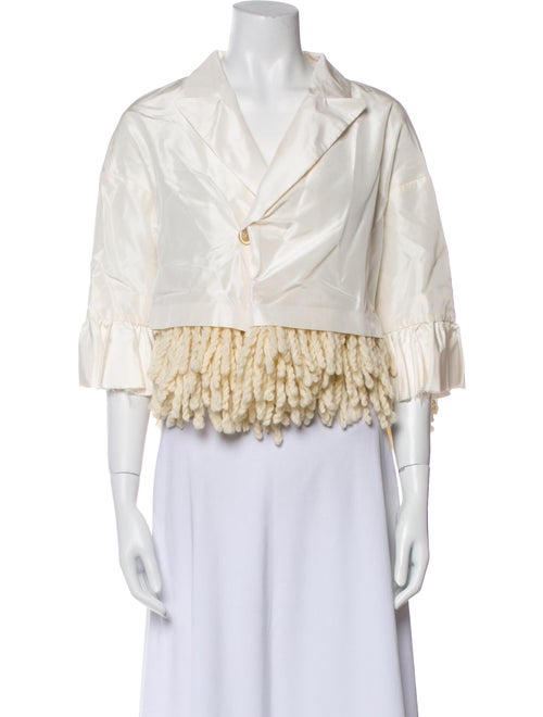 Undercover Silk Evening Jacket