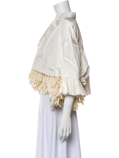 Undercover Silk Evening Jacket