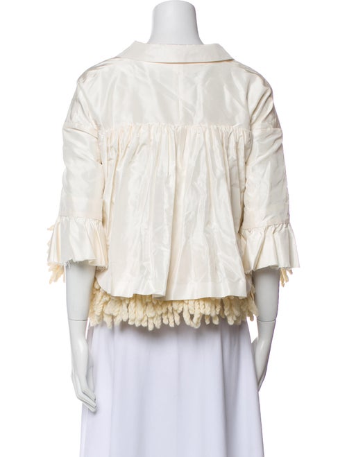 Undercover Silk Evening Jacket