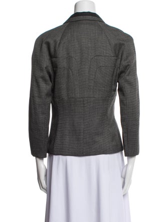 Undercover Wool Blazer