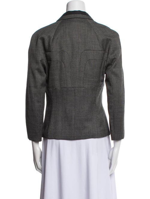 Undercover Wool Blazer