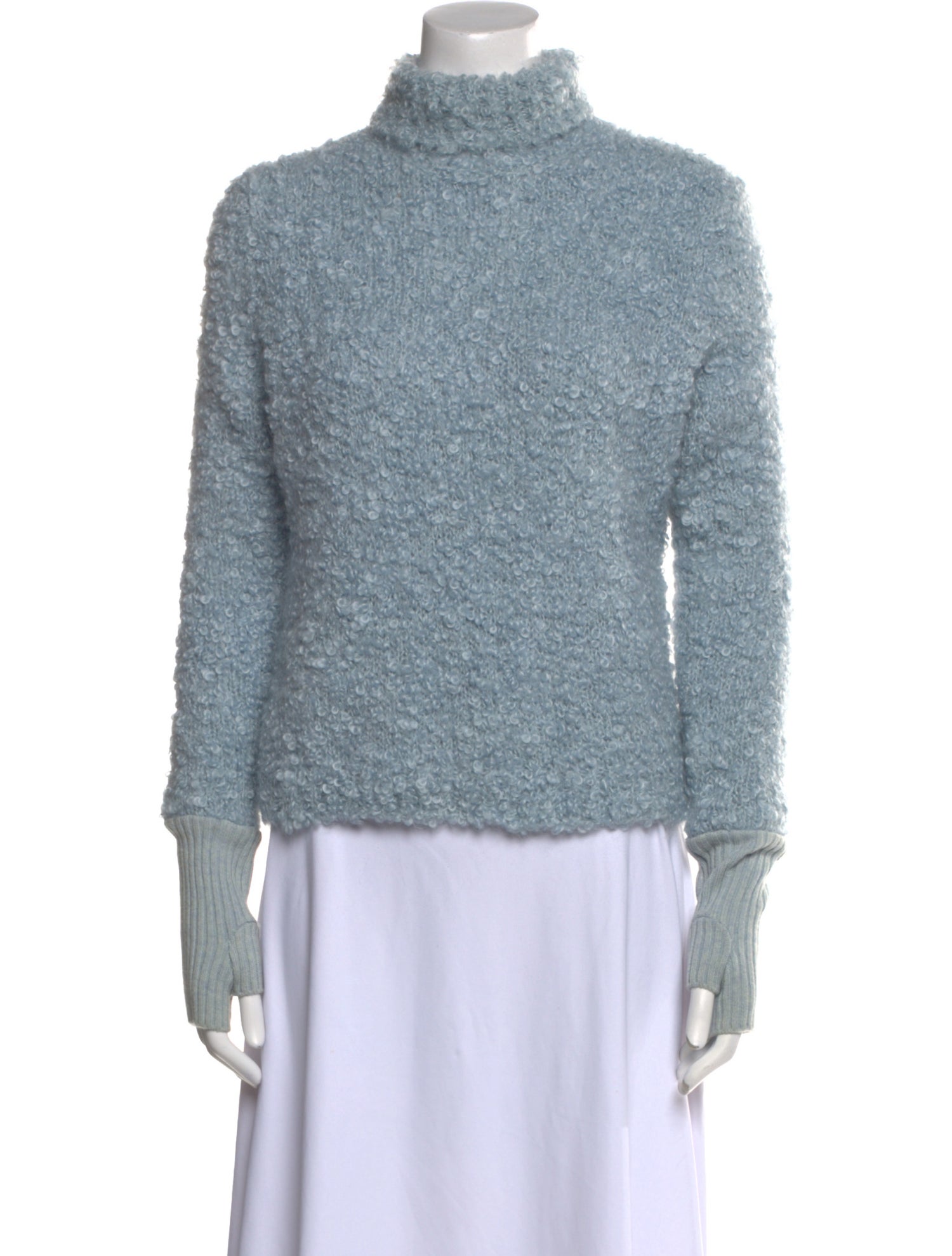 Undercover Mohair Turtleneck Sweater