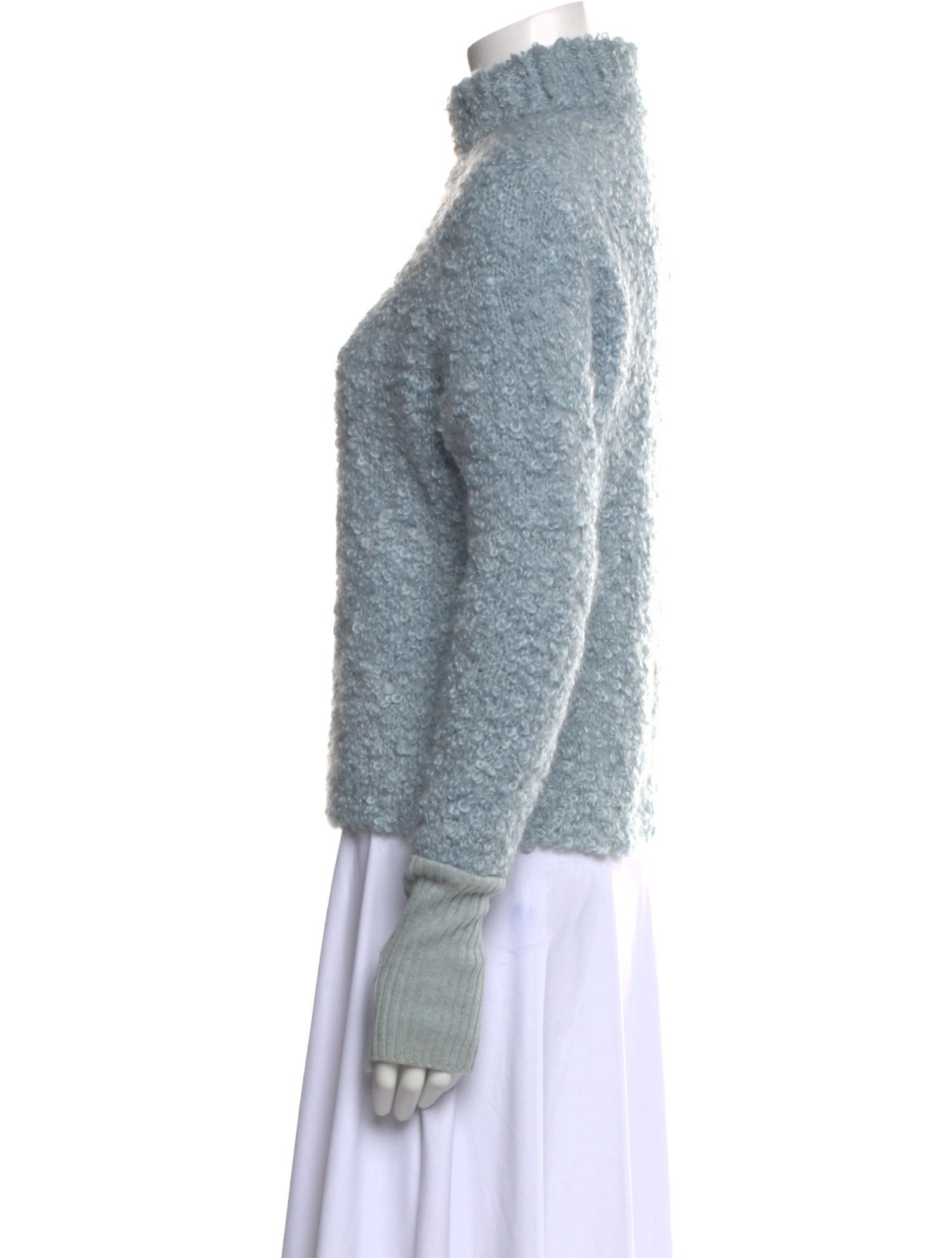 Undercover Mohair Turtleneck Sweater