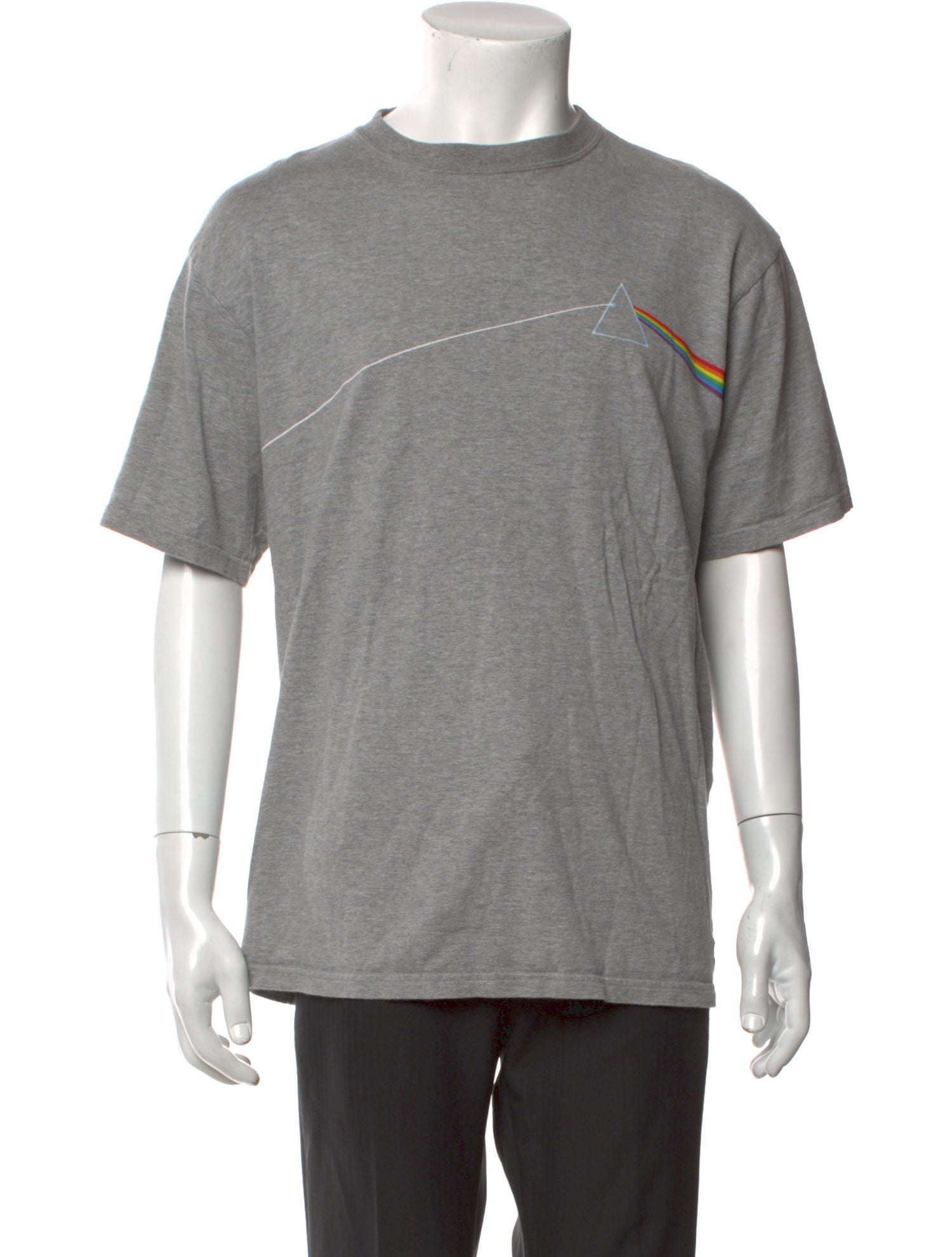 Undercover Graphic Print Crew Neck T-Shirt