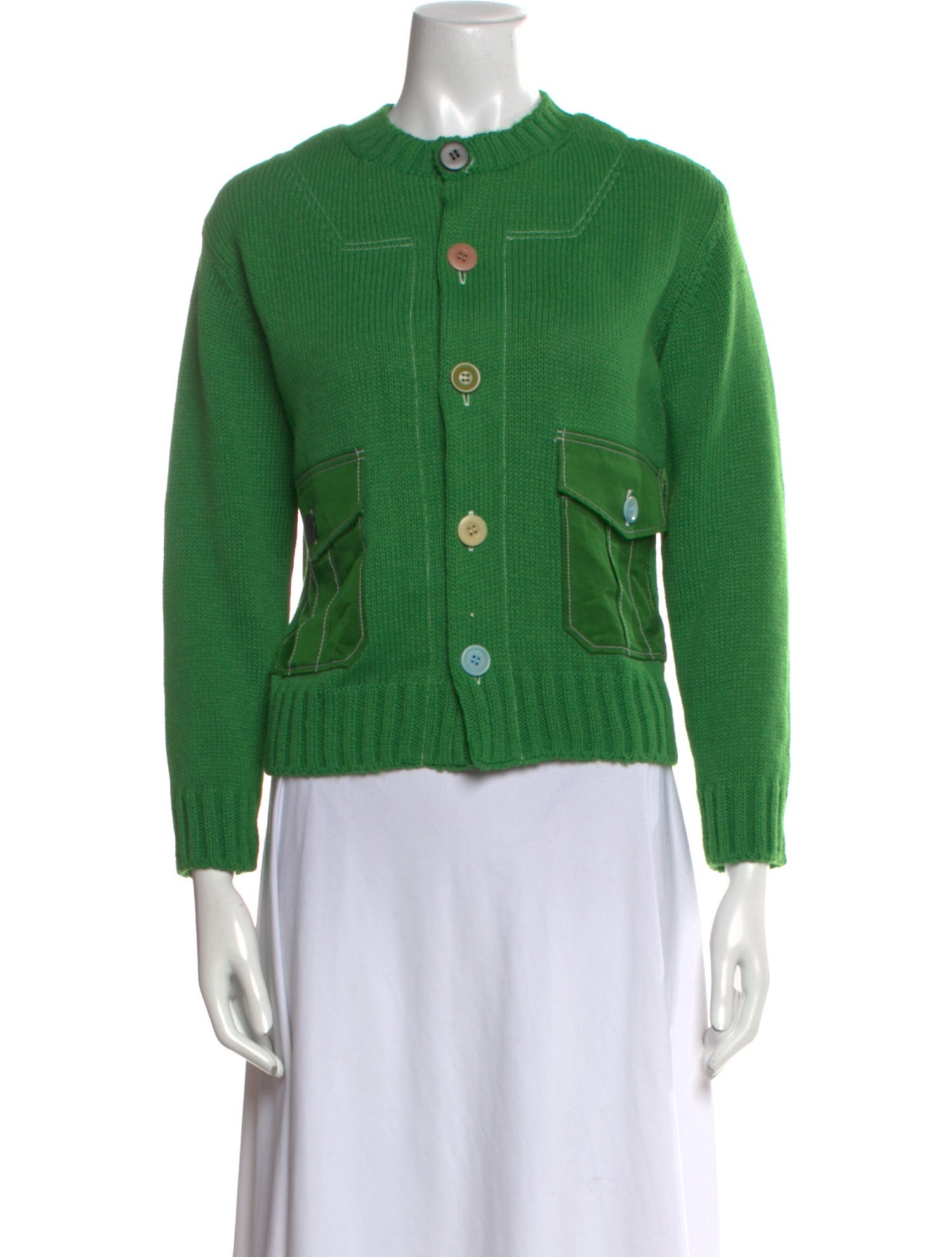 Undercover Crew Neck Sweater