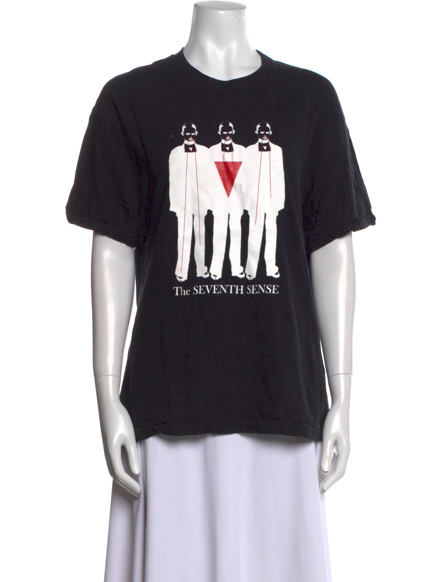 Undercover Graphic Print Crew Neck T-Shirt