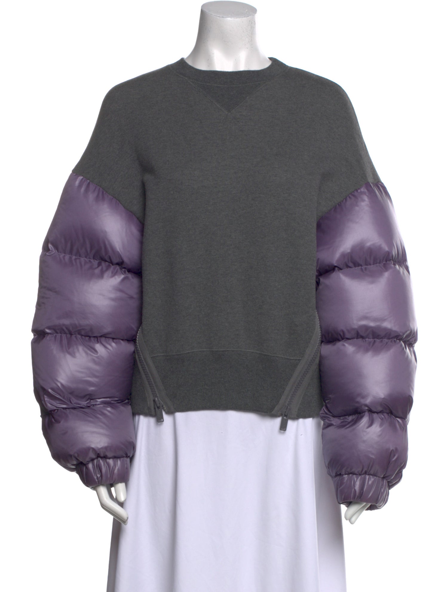 Undercover Crew Neck Long Sleeve Sweatshirt