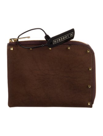 Undercover Leather Wallet