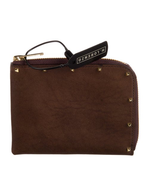 Undercover Leather Wallet