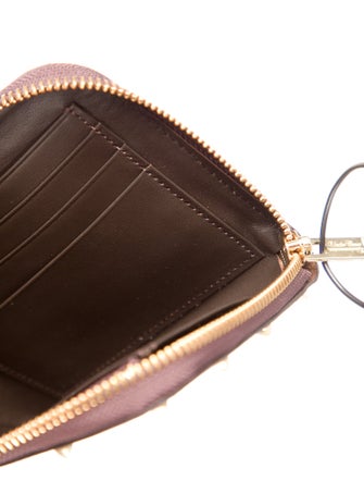 Undercover Leather Wallet