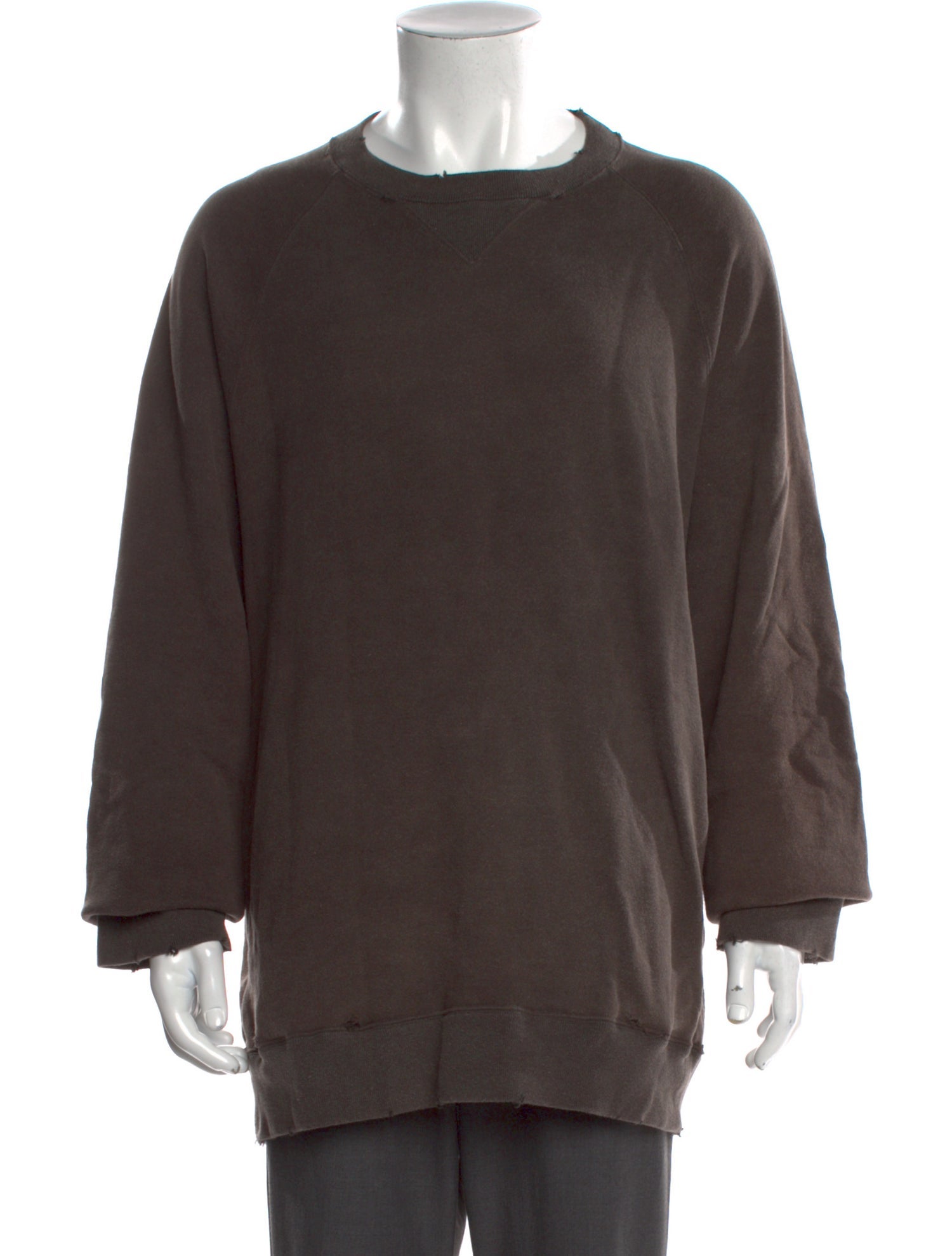 Undercover Crew Neck Long Sleeve Sweatshirt