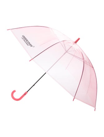 Undercover Clear Bubble Umbrella